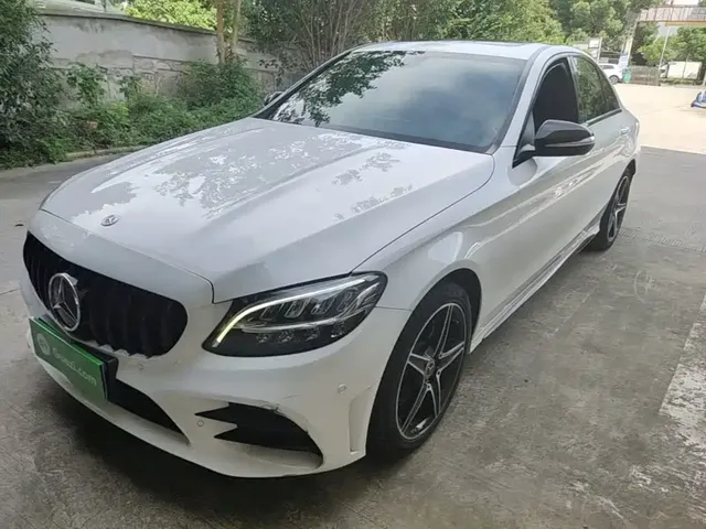 Mercedes-Benz C-Class 2020 Facelift C 260 Sport Version