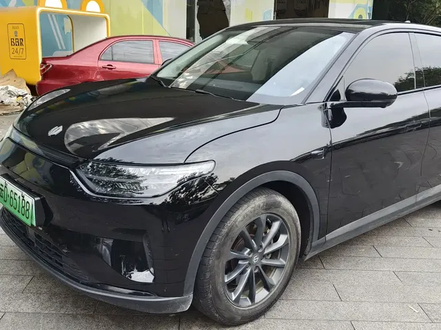 Leapmotor C11 2023 Pure Electric 500 Comfort Edition