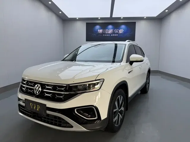 Volkswagen Tayron 2023 280TSI 2WD Luxury Plus Advanced Edition