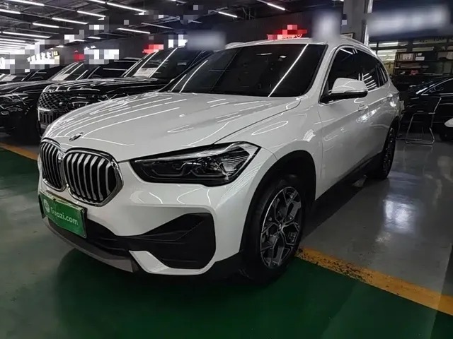 BMW X1 2021 Facelift sDrive25Li Leading