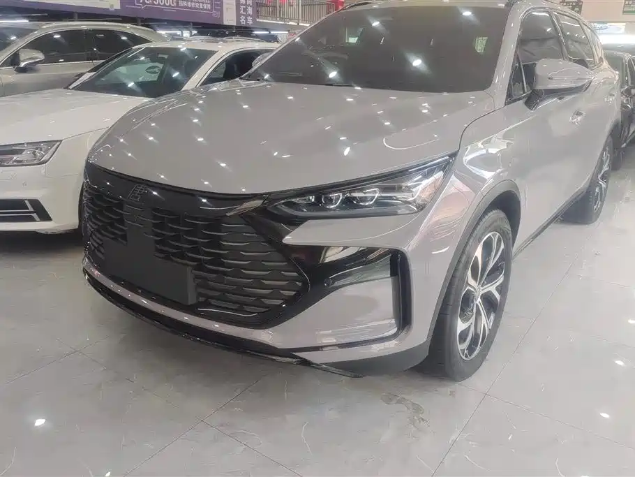 BYD Tang New Energy 2025 DM-i 115KM Premium