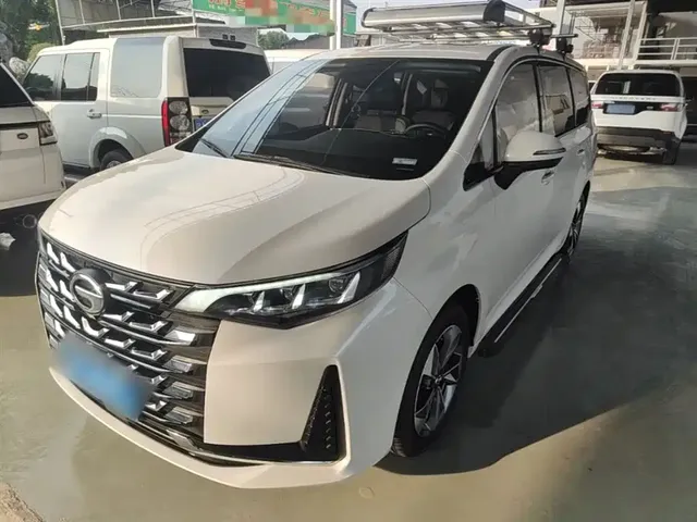 GAC Trumpchi M6 2025 Basic Model