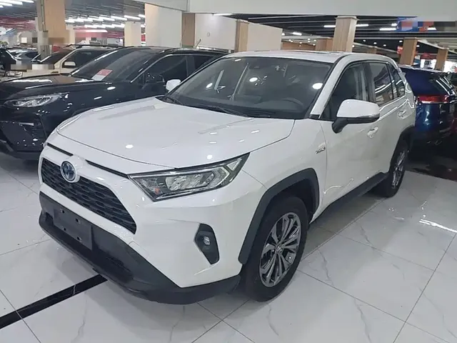 Toyota RAV4 Rongfang 2023 Hybrid 2.5L E-CVT 2WD Elite Edition