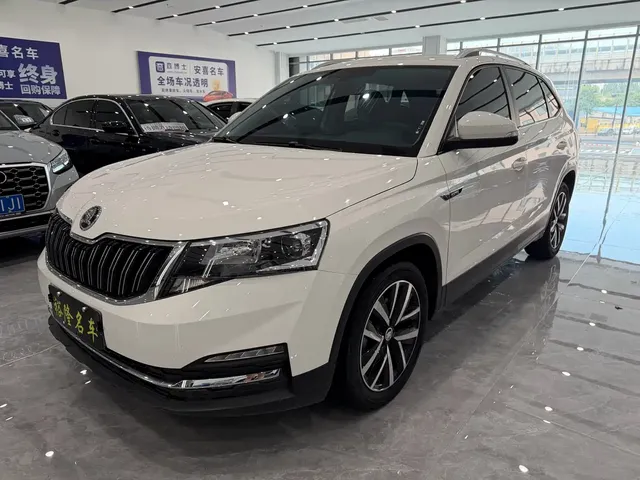 Škoda Kamiq 2022 1.5L Automatic Comfort Edition