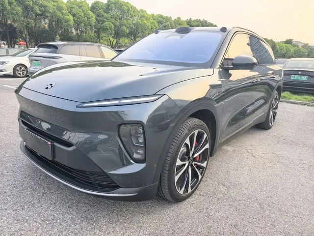 NIO ES8 2023 100kWh Signature Edition