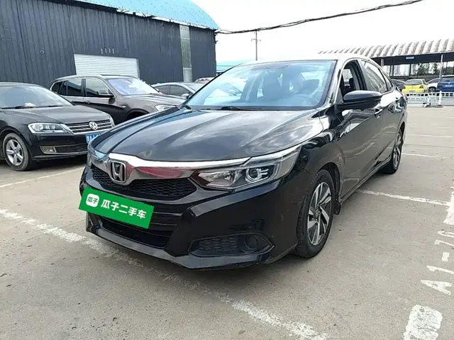 Honda Lingpai 2019 180Turbo CVT Comfort China VI