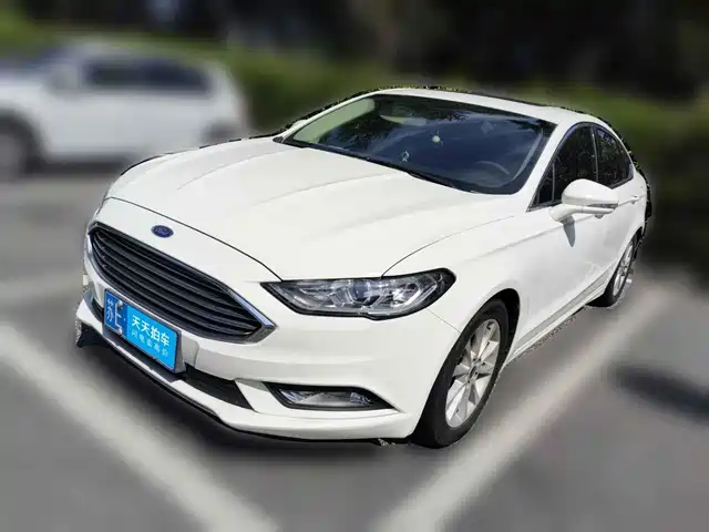 Ford Mondeo 2018 EcoBoost 180 Fashion