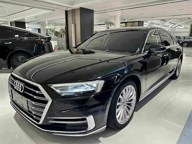 Audi A8 2018 A8L 55 TFSI quattro Launch Elite