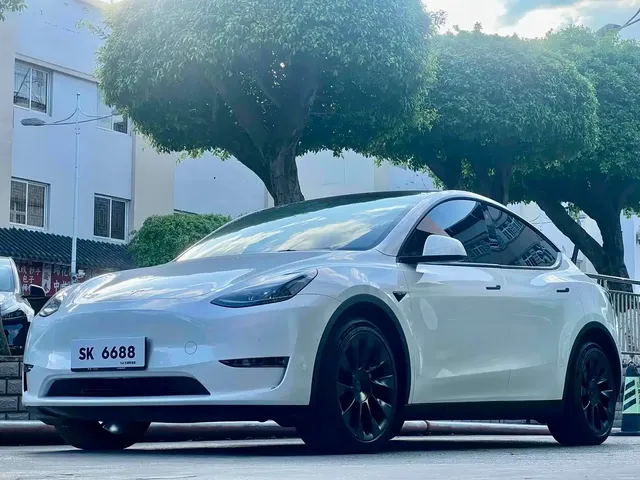 Tesla Model Y 2022 Long Range AWD