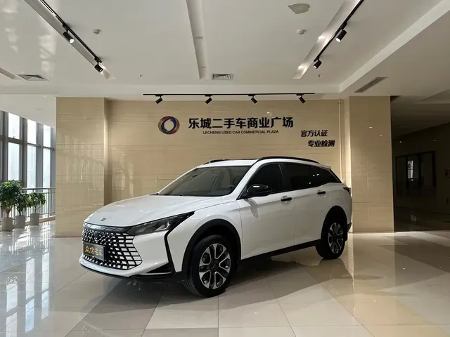 Dongfeng Aeolus Yixuan GS 2023 Mach Edition 1.5L Auto Wealth Creation