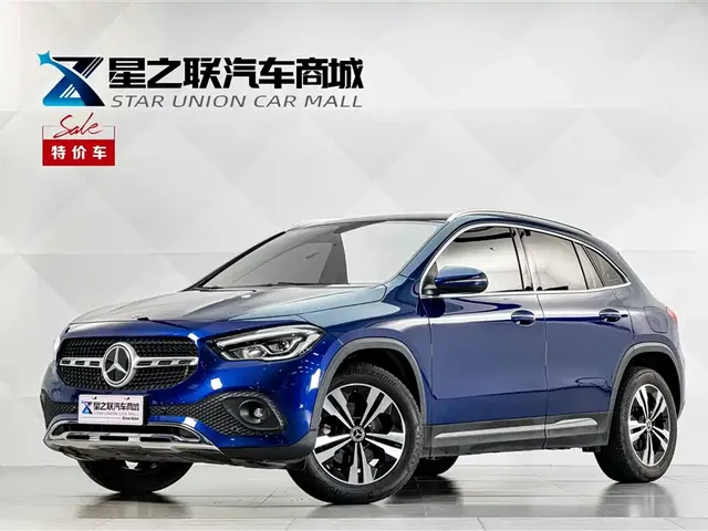 Mercedes-Benz GLA 2020 GLA 200