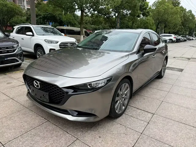 Mazda 3 Axela 2021 2.0L Automatic Quality Elegance
