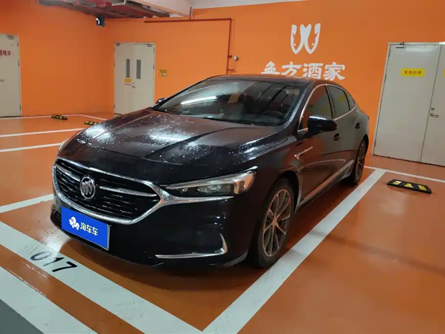 Buick LaCrosse 2020 652T Luxury