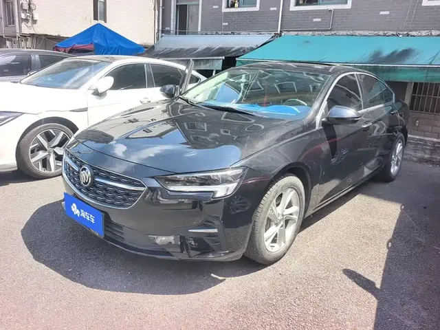 Buick Regal 2022 552T Smart Edition