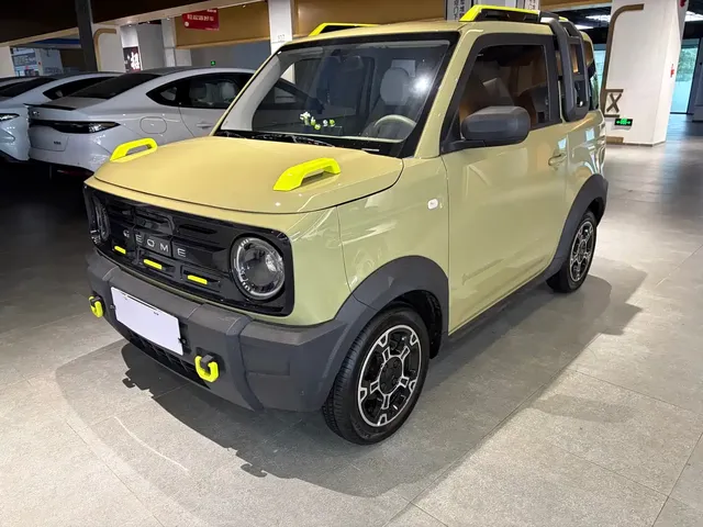 Geely Galaxy Panda 2025 Model Year 210km Panda Knight