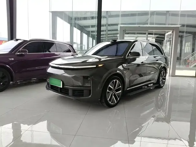 Li Auto Li Xiang L9 2024 Model Ultra