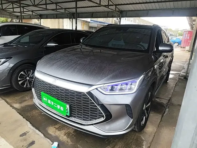 BYD Song PLUS PHEV 2021 DM-i 110KM Flagship