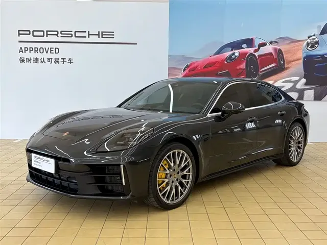 Porsche Panamera 2024 Panamera 2.9T