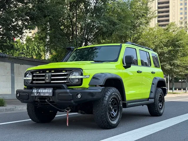 Tank 300 2022 2.0T Tank Ranger