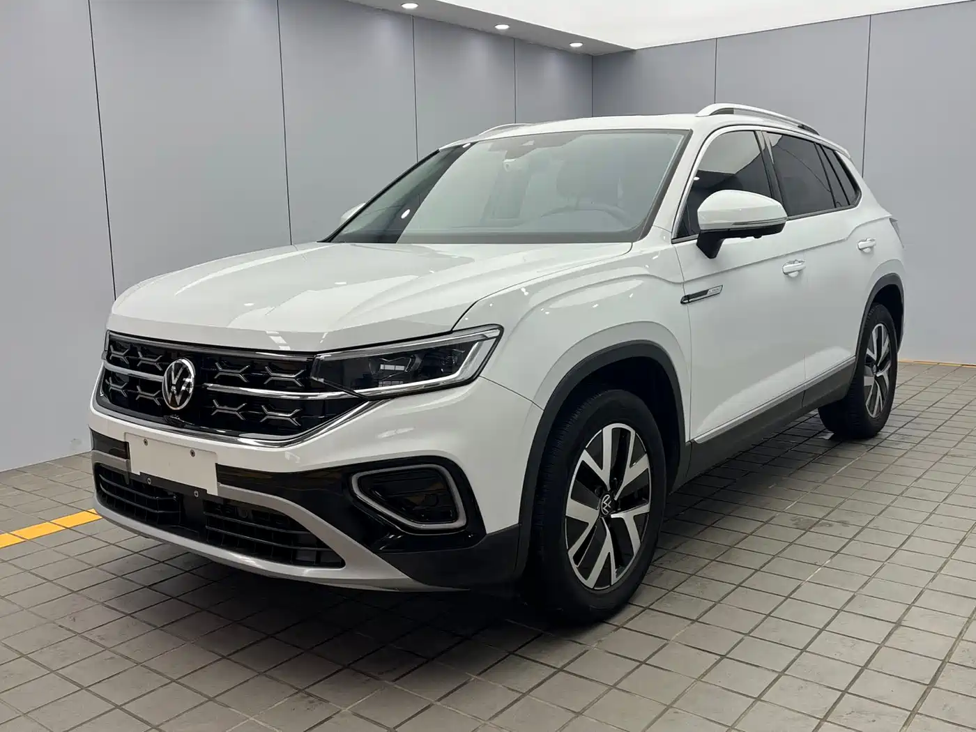 Volkswagen Tayron 2023 280TSI 2WD Luxury Plus Advanced Edition