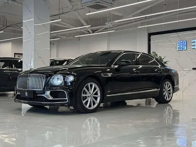Bentley Flying Spur 2022 4.0T V8 Standard