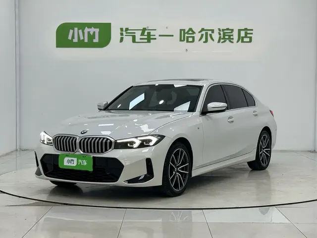 BMW 3 Series 2023 320Li M Sport Package