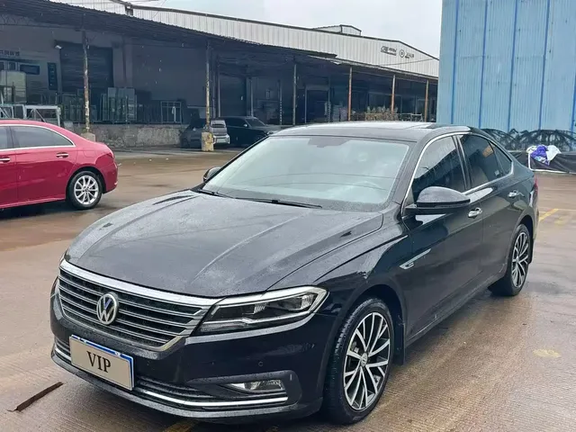 Volkswagen Lavida 2018 280TSI DSG Luxury Edition China V