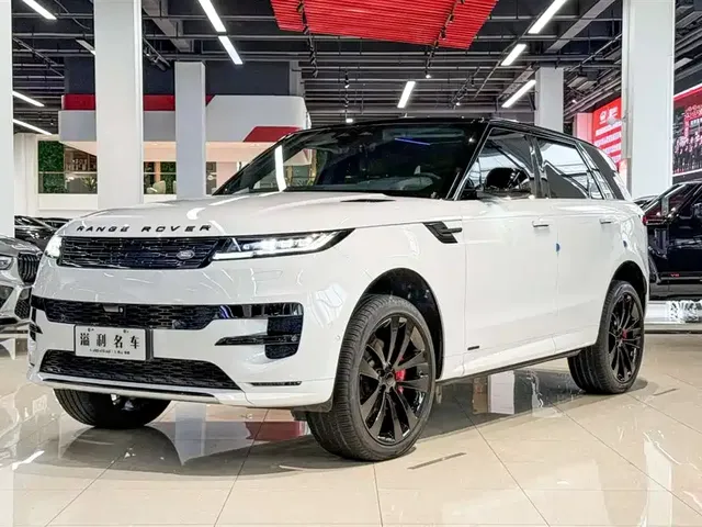 Land Rover Range Rover Sport 2024 400PS Exemplary Edition