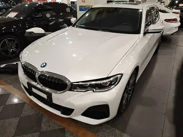 BMW 3 Series 2022 325Li M Sport Package