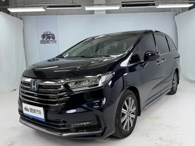 Honda Odyssey 2022 2.0L e:HEV Sharp·Leading Edition