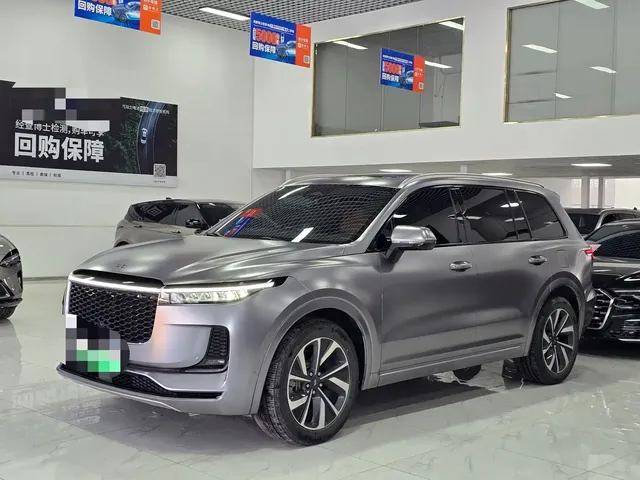 Li Auto Li ONE 2021 Extended Range 6-Seater