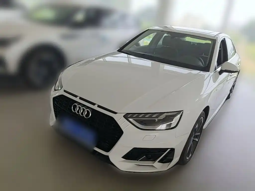 Audi A4L 2024 40 TFSI Fashion Dynamic