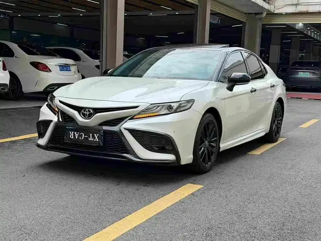 Toyota Camry 2022 2.5S Knight Edition