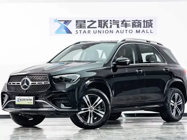 Mercedes-Benz GLE New Energy 2024 GLE 400 e 4MATIC