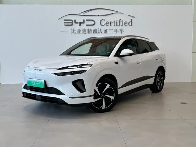 BYD Sealion 06 New Energy 2025 DM-i 170 Pilot Pro Edition