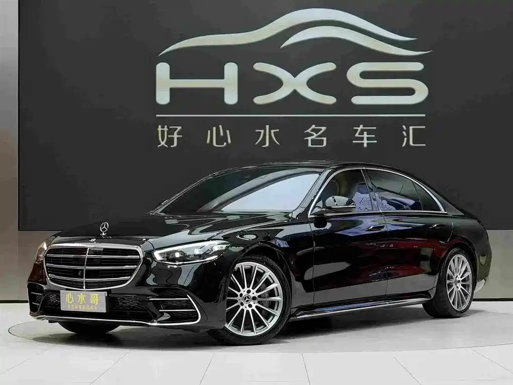 Mercedes-Benz S-Class 2023 Model S 450 L 4MATIC