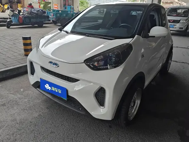 QQ New Energy Little Ant 2019 4-Seater Smart Enjoy Edition 35kWh