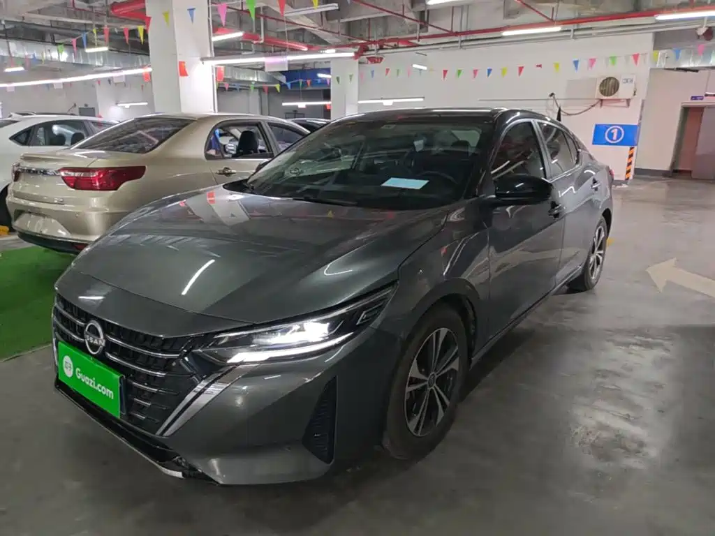 Nissan Sylphy 2023 1.6L CVT Deluxe Edition