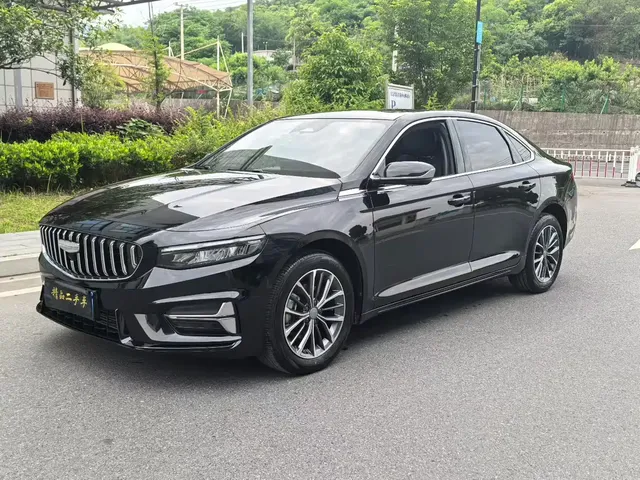 Geely Xing Rui 2025 Oriental Glory 1.5TD Splendid Edition