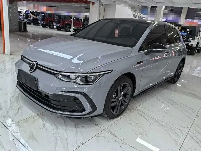 Volkswagen Golf 2021 280TSI DSG R-Line