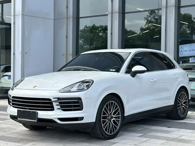 Porsche Cayenne 2019 Cayenne 3.0T
