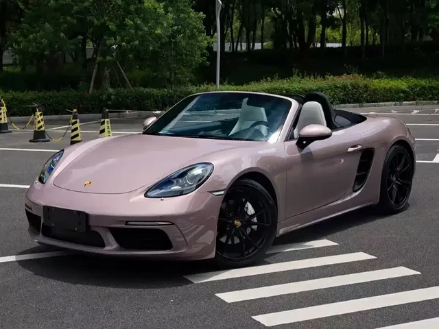 Porsche 718 2020 Boxster 2.0T