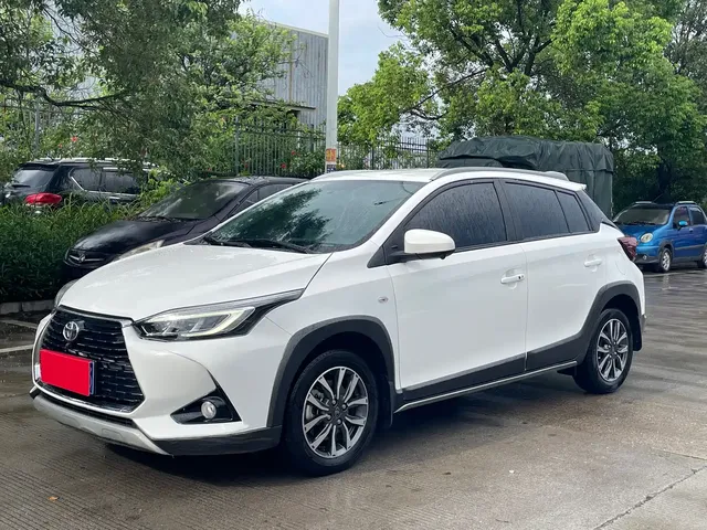 Toyota YARiS L Zhi Xuan 2022 Zhi Xuan X 1.5L CVT Leading PLUS Edition