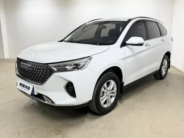 Haval M6 2023 PLUS 1.5T Manual Elite Smart Connect