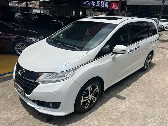 Honda Odyssey 2017 2.4L Smart Edition