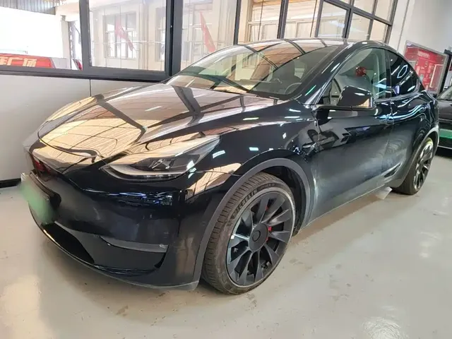 Tesla Model Y 2021 Standard Range Rear-Wheel Drive