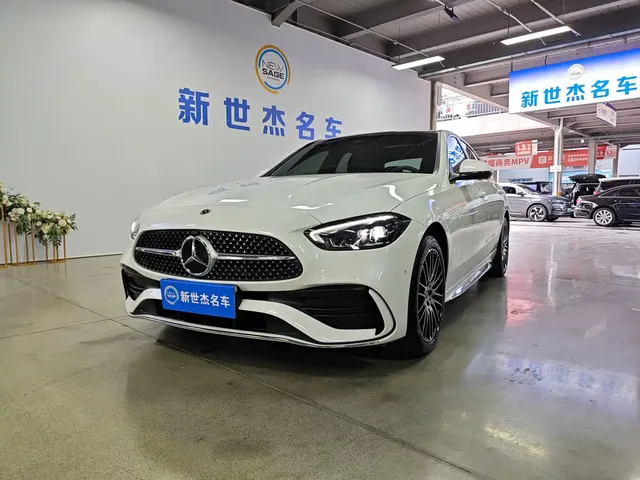 Mercedes-Benz C-Class 2024 C 260 L 4MATIC Sport