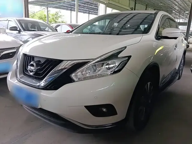 Nissan Murano 2021 2.5L XL 2WD Intelligent Luxury Edition