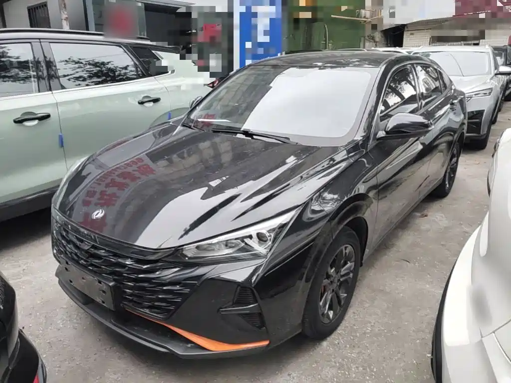 Dongfeng Aeolus Yixuan 2023 Mach Edition 1.5L Automatic Chase Edition