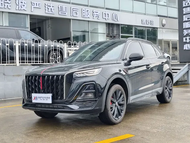 Hongqi HS5 2026 2.0T 2WD Mystic Shadow Edition